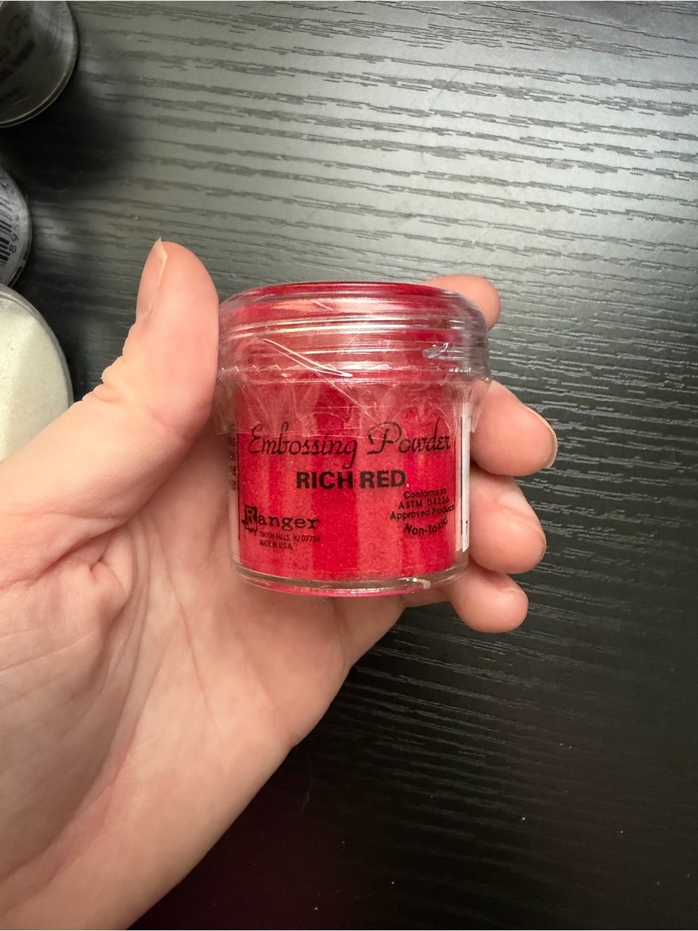 Embossing Enamel/Powder - Picture 6 of 7